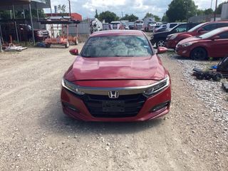 2019 Honda Accord Sport - Exterior Front Center Image